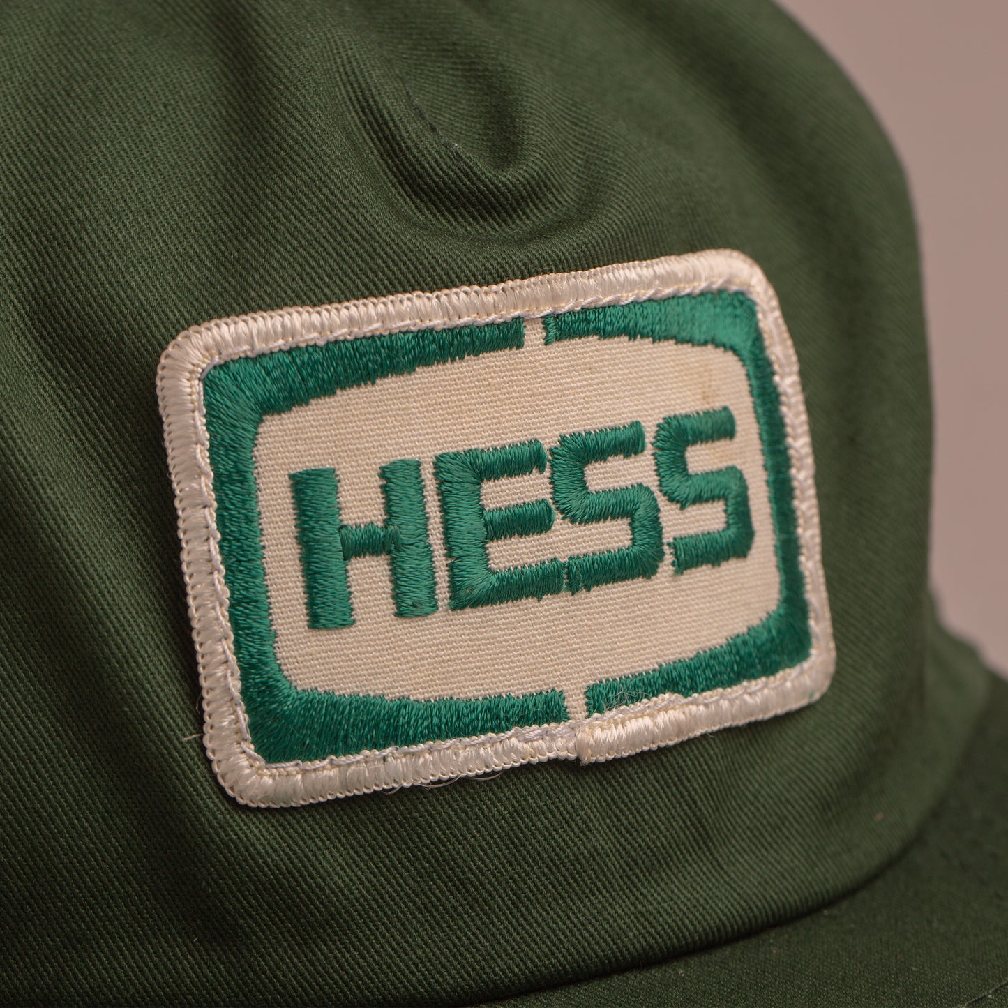 HESS Unstructured Cap