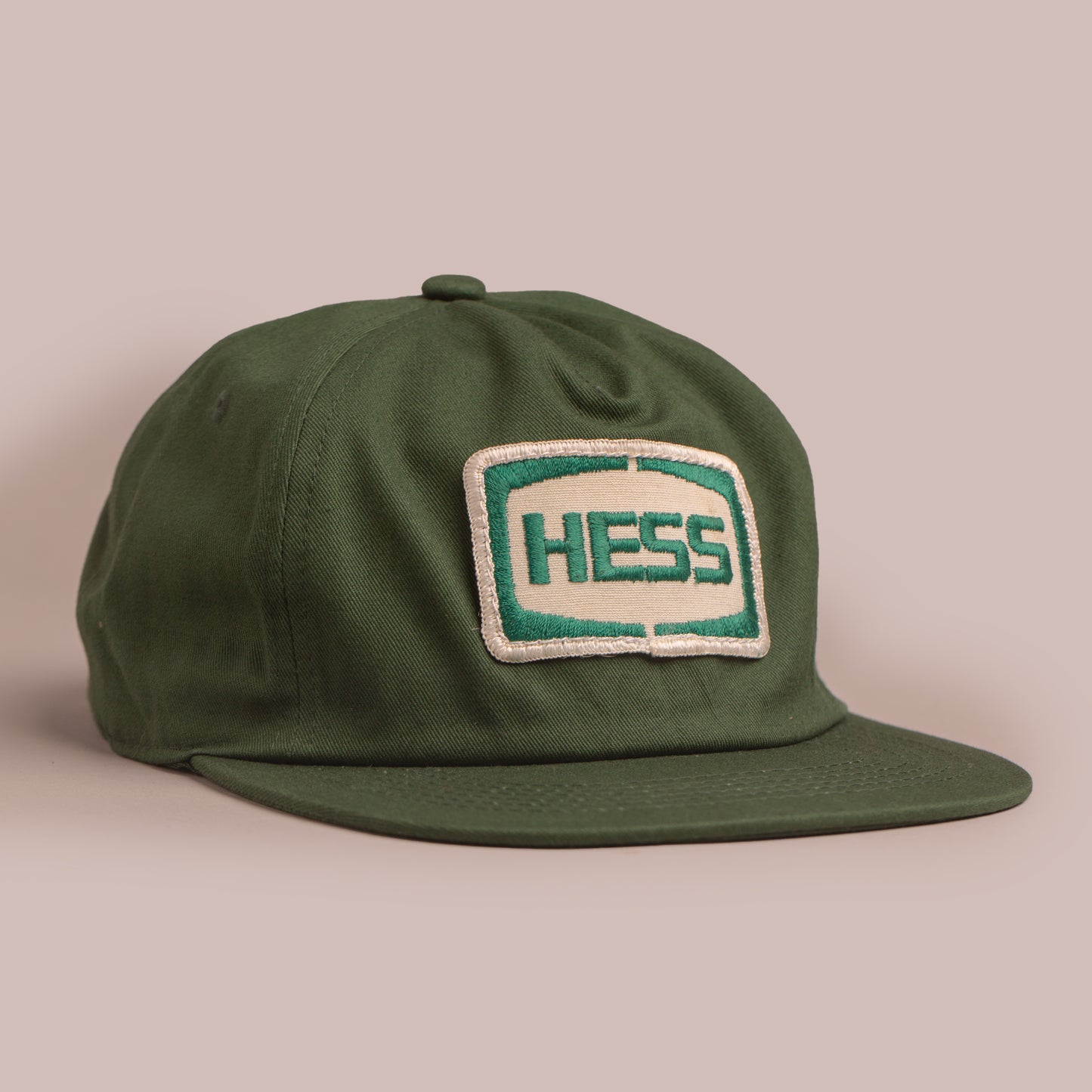 HESS Unstructured Cap