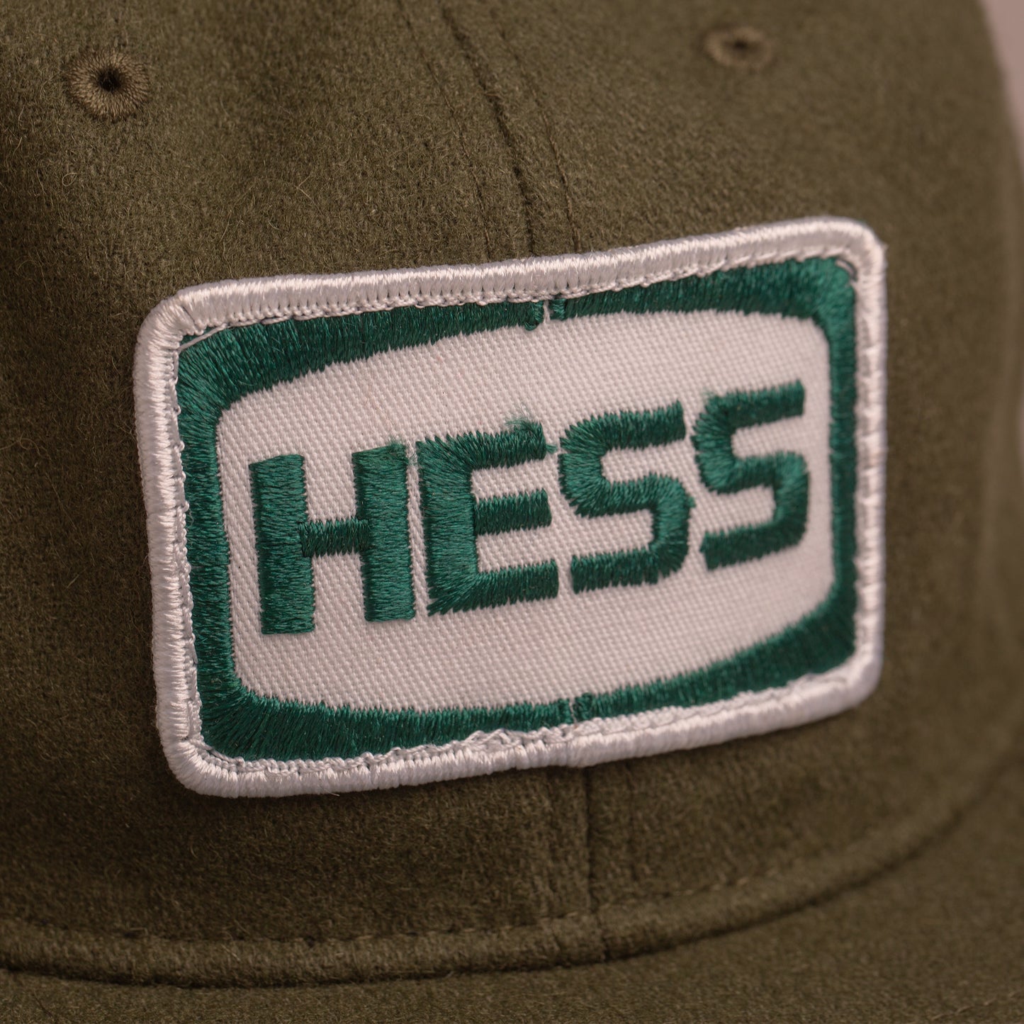 HESS Wool Cap