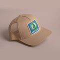 Hill Seed Trucker Hat
