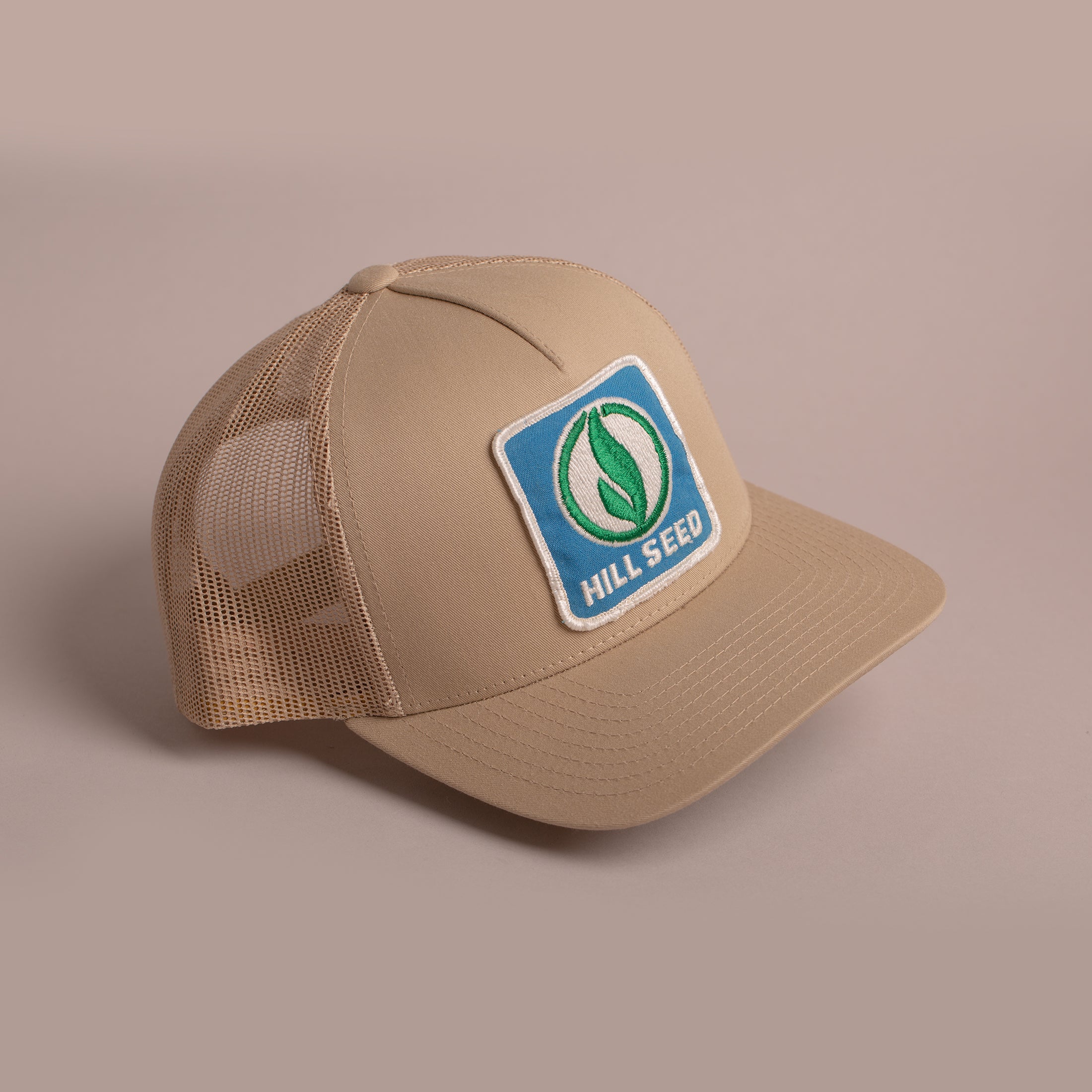 Hill Seed Trucker Hat
