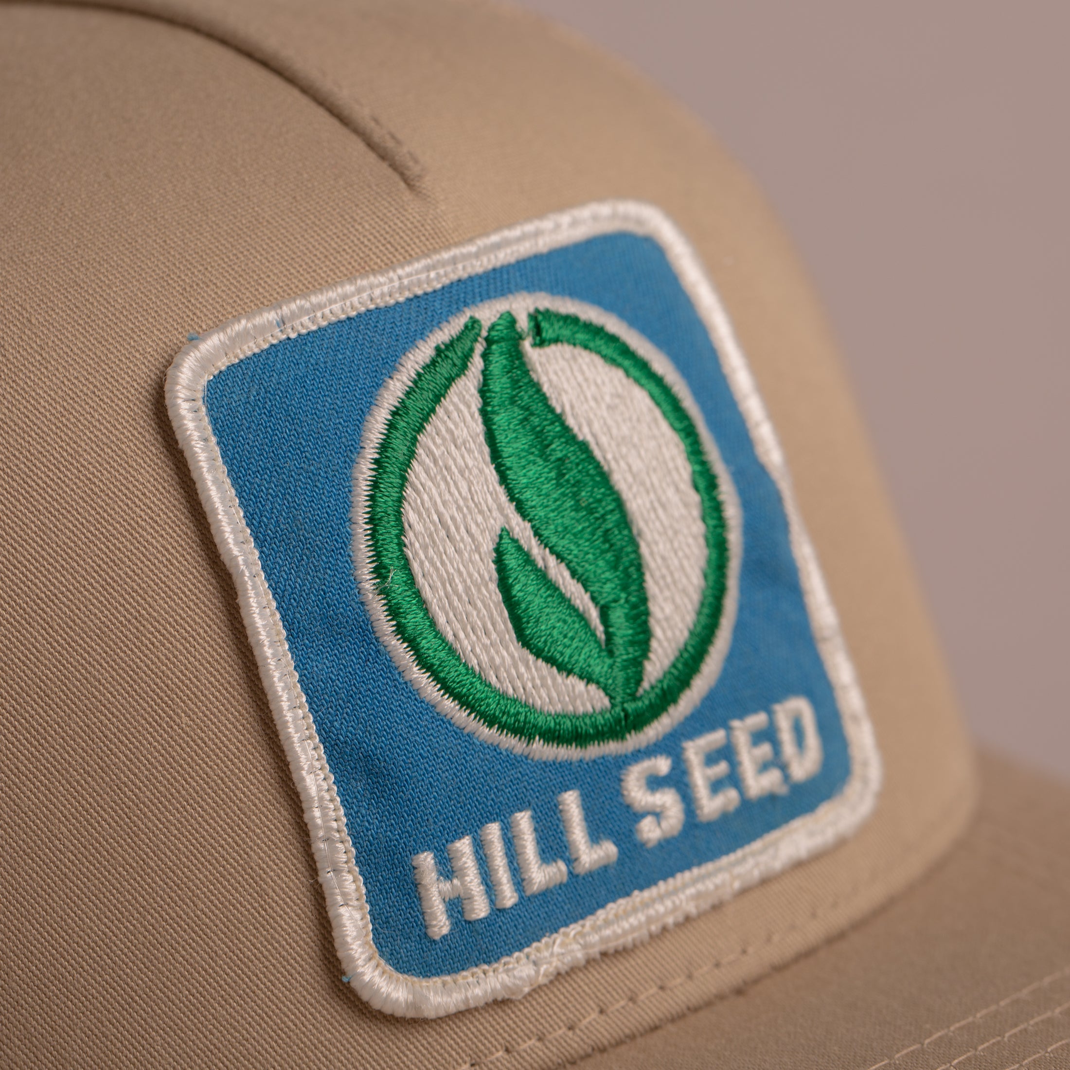 Hill Seed Trucker Hat