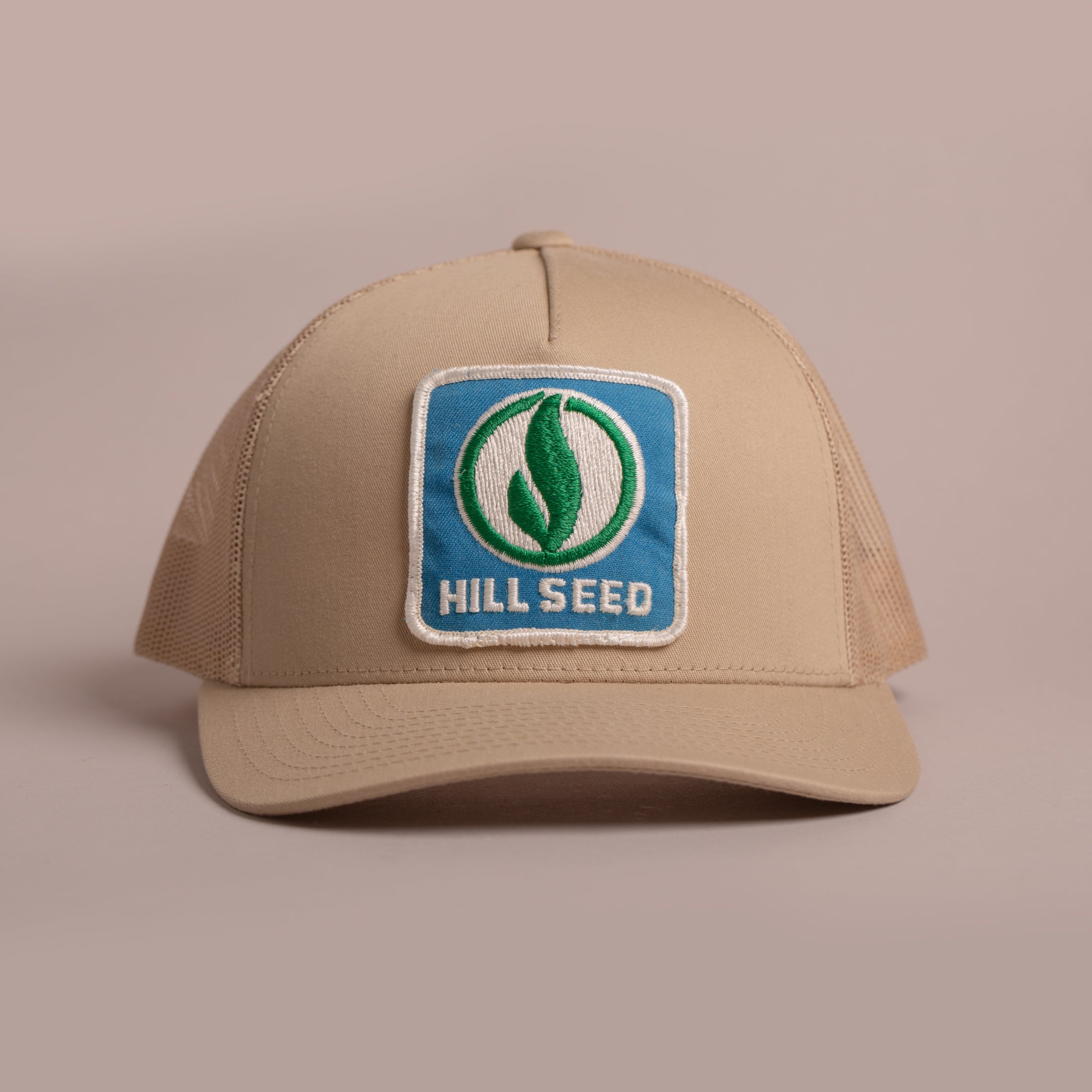 Hill Seed Trucker Hat
