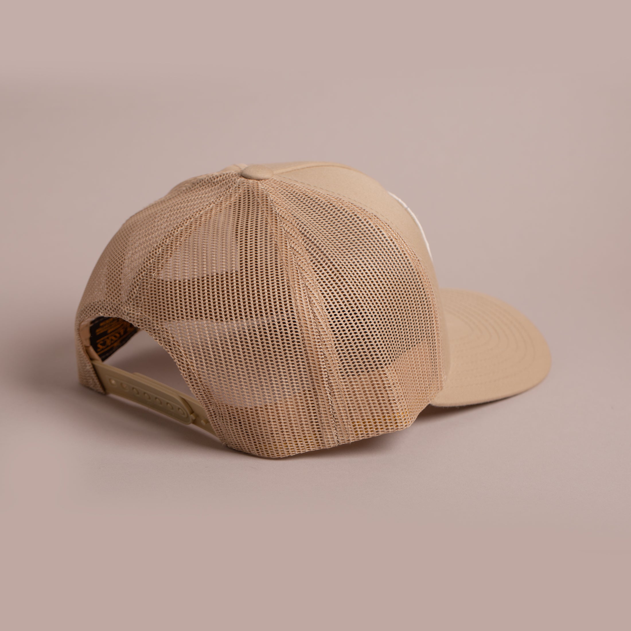 Hill Seed Trucker Hat