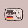 Vintage Patch - Grand Prix Germany Hockenheim