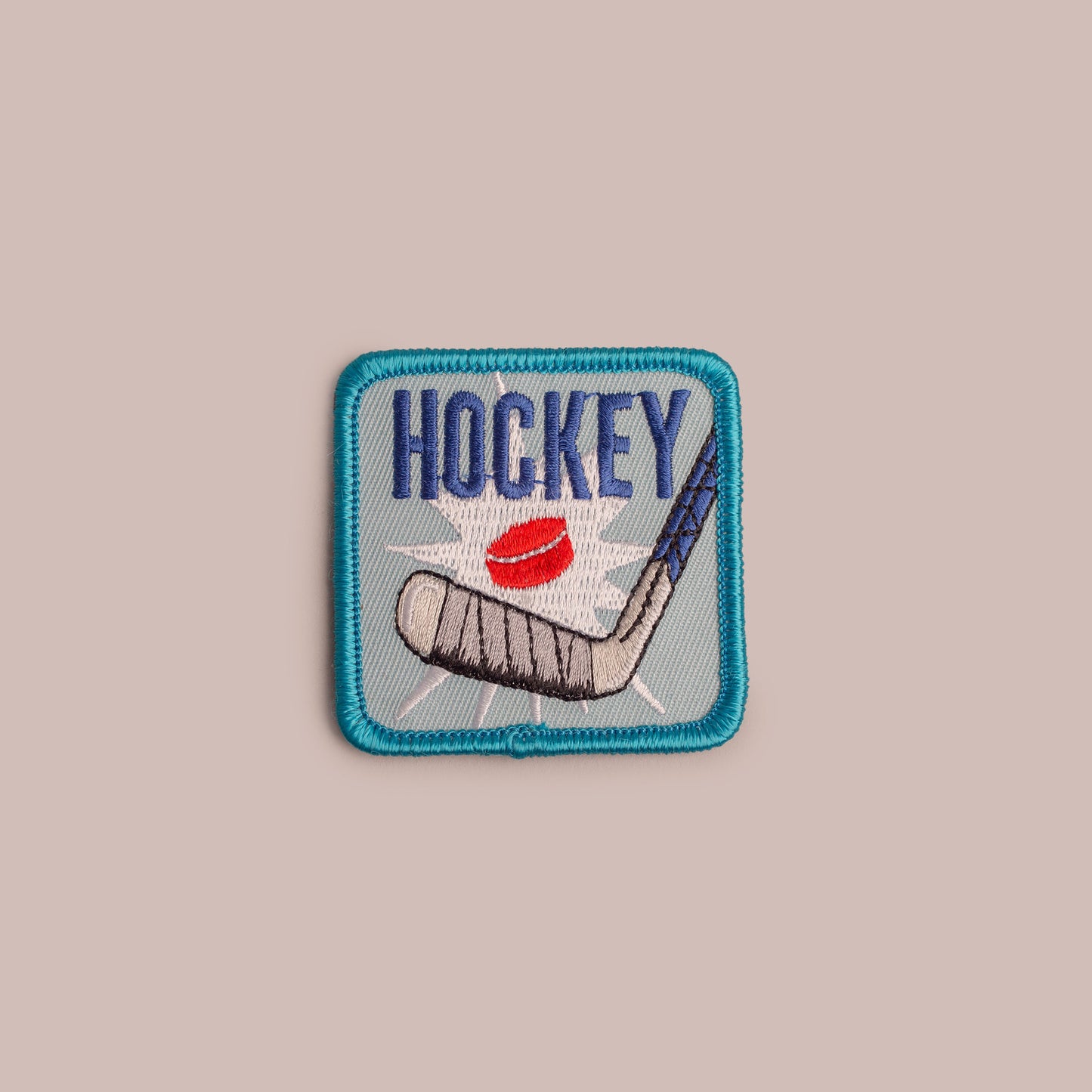 Vintage Patch - Hockey