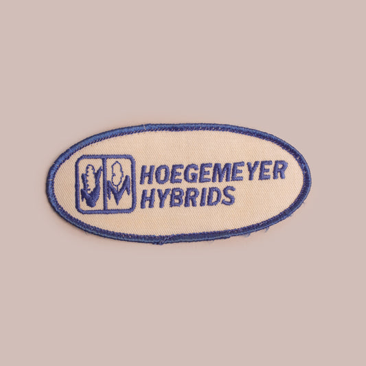 Vintage Patch - Hoegemeyer Hybrids