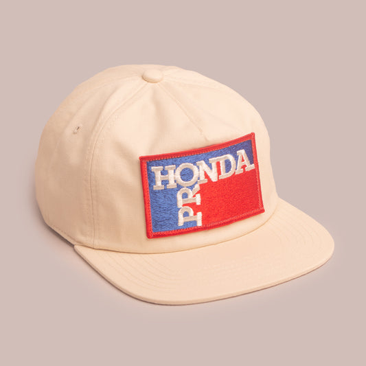 Honda Pro Unstructured Cap
