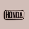 Vintage Patch - HONDA