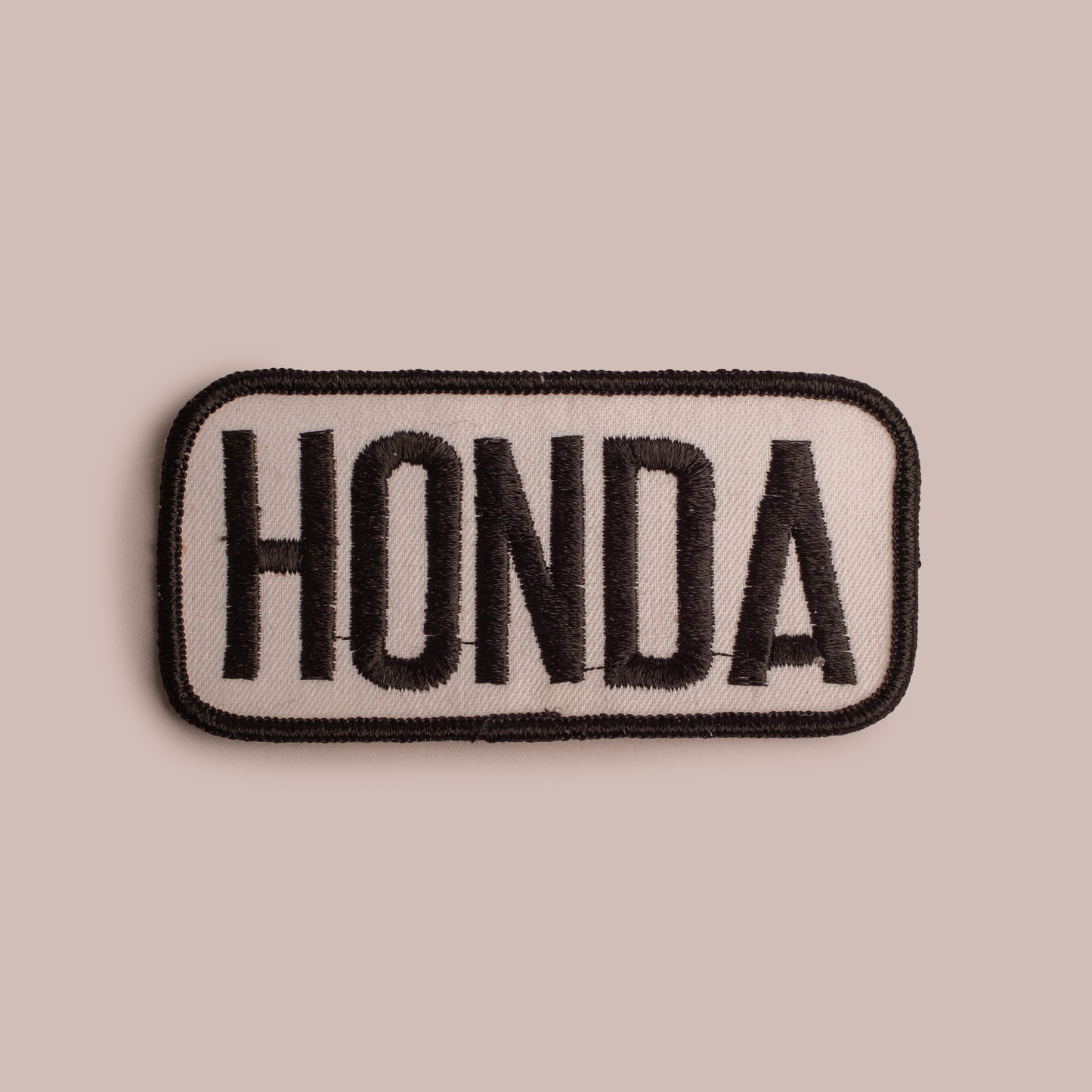 Vintage Patch - HONDA