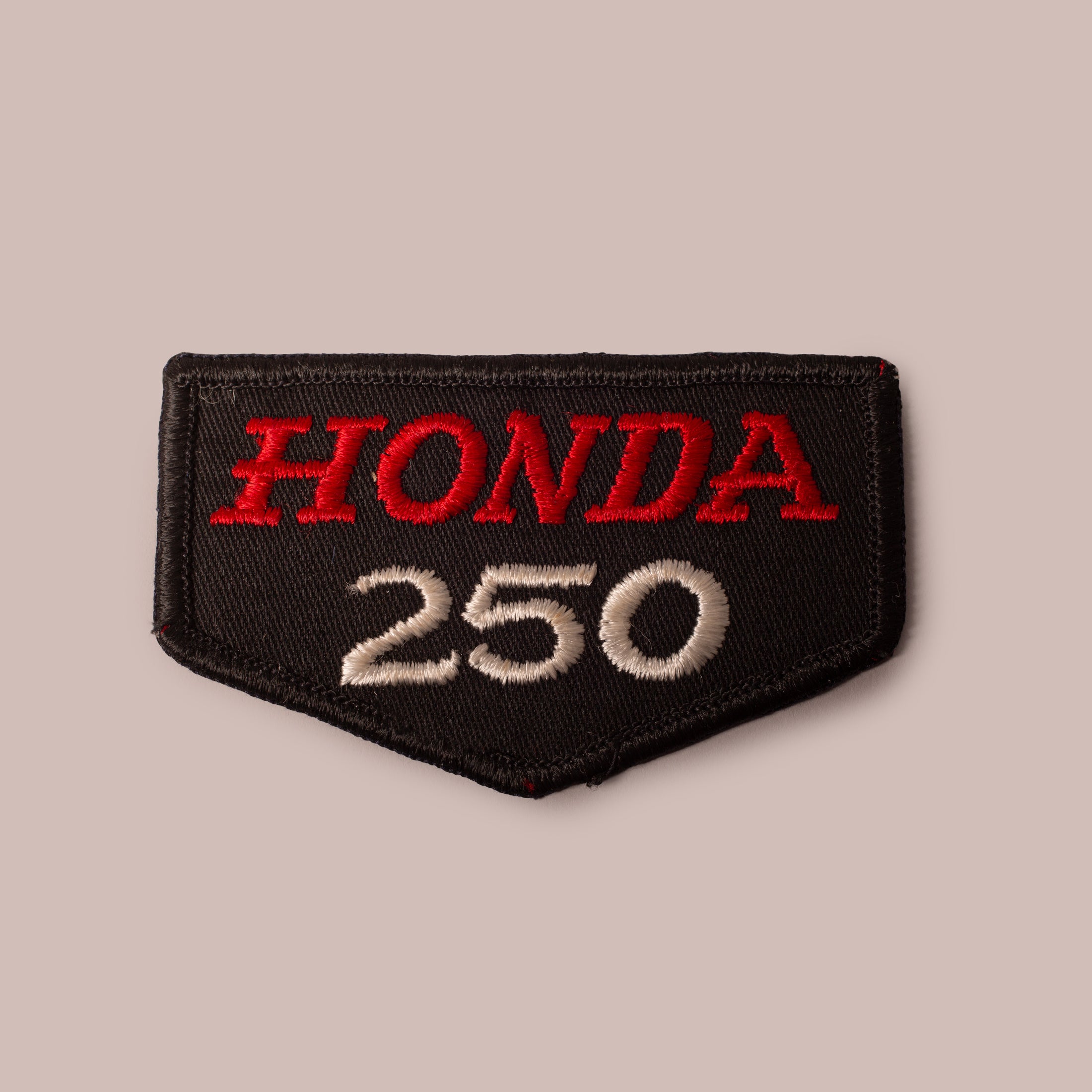 Vintage Patch - Honda 250