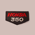 Vintage Patch - Honda 350