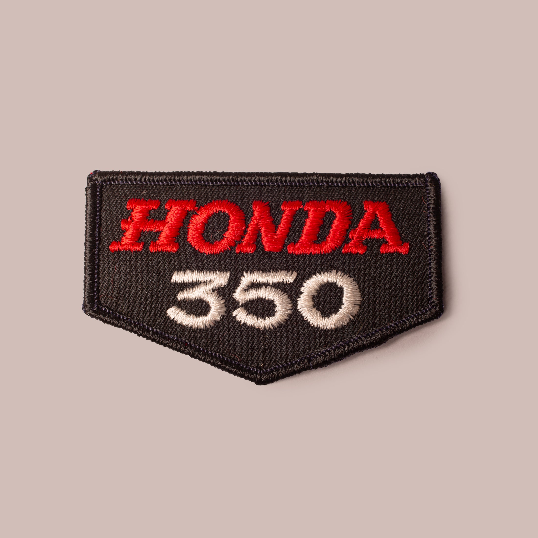 Vintage Patch - Honda 350