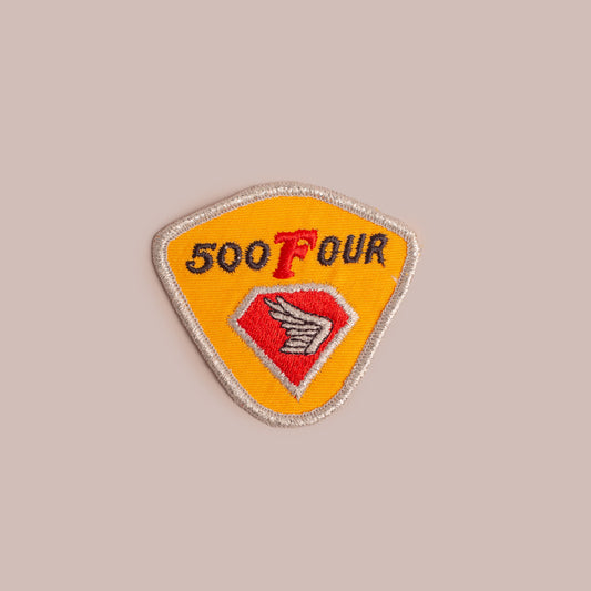 Vintage Patch - Honda 500 Four