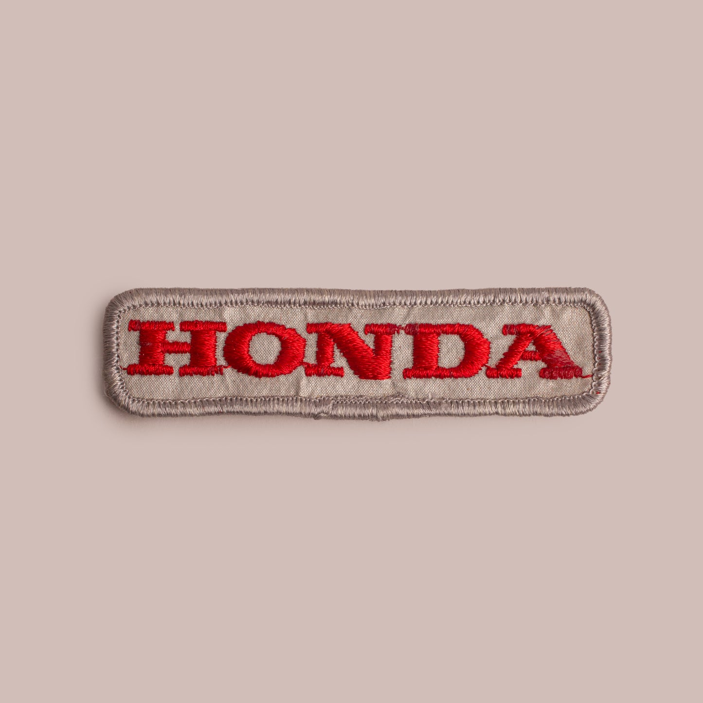 Vintage Patch - Honda