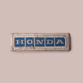 Vintage Patch - Honda