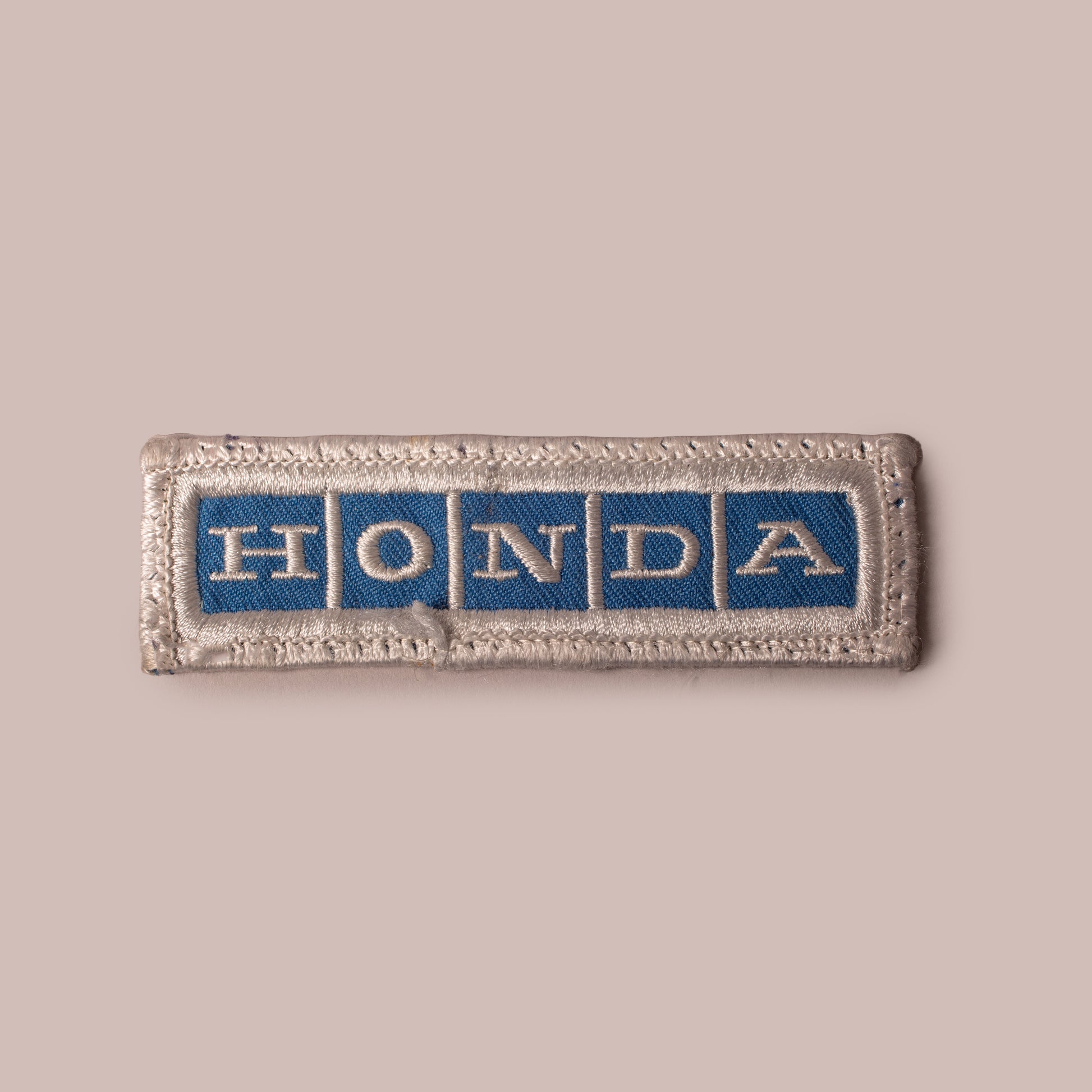 Vintage Patch - Honda