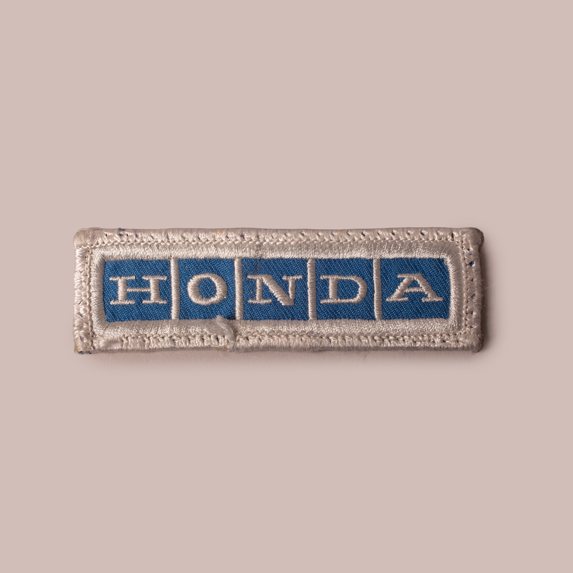 Vintage Patch - Honda