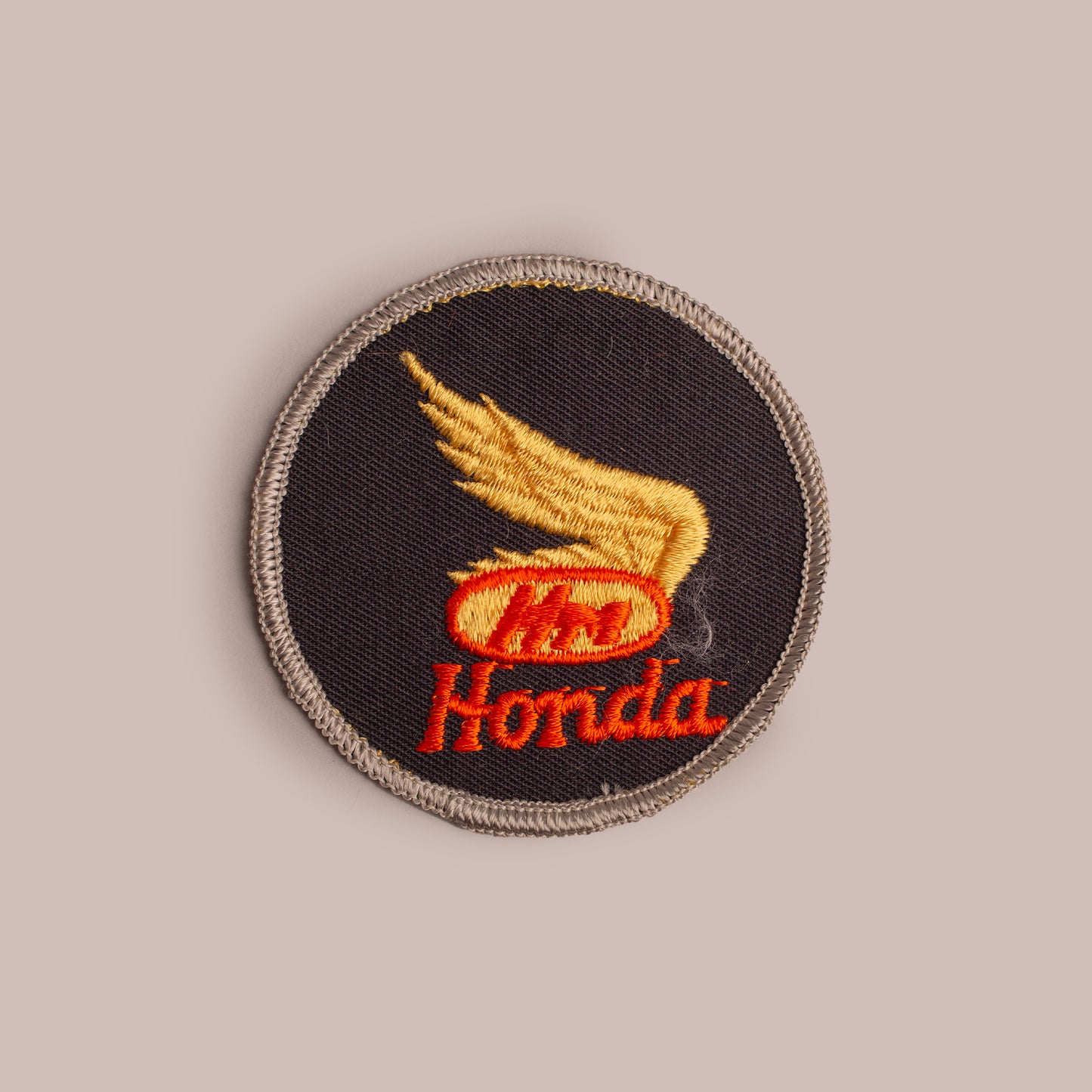 Vintage Patch - Honda