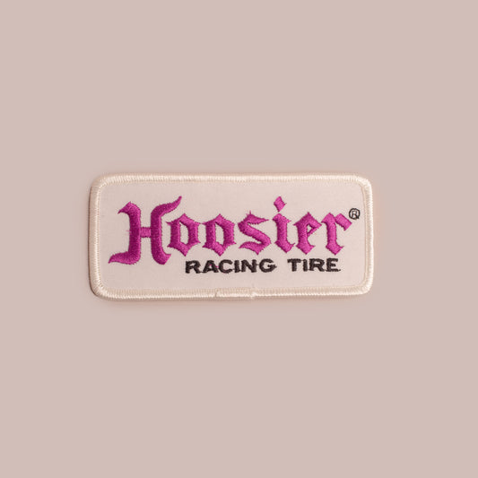 Vintage Patch - Hoosier Racing Tire