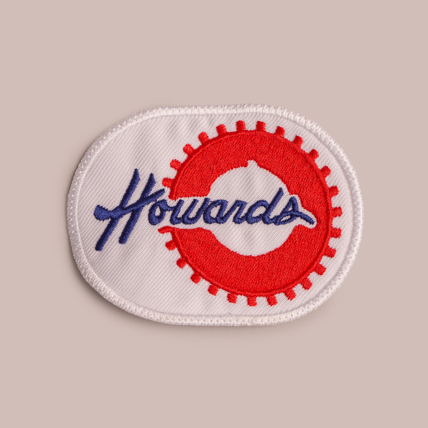 Vintage Patch - Howards Cams