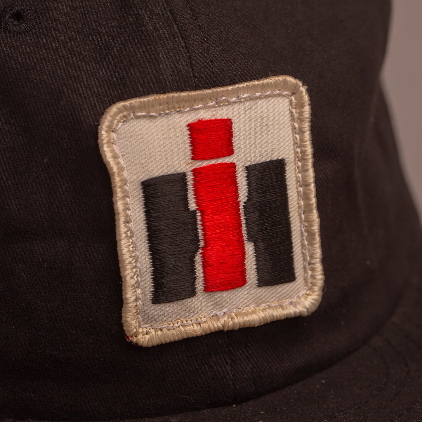 International Harvester Unstructured Cap