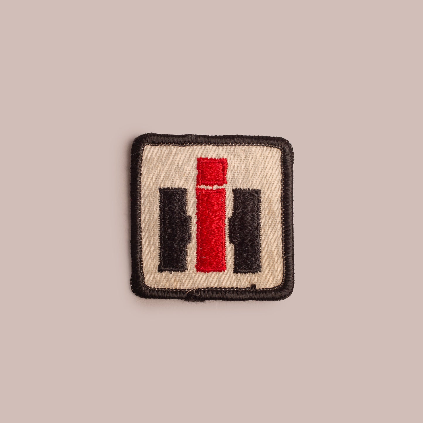 Vintage Patch - IH International Harvester