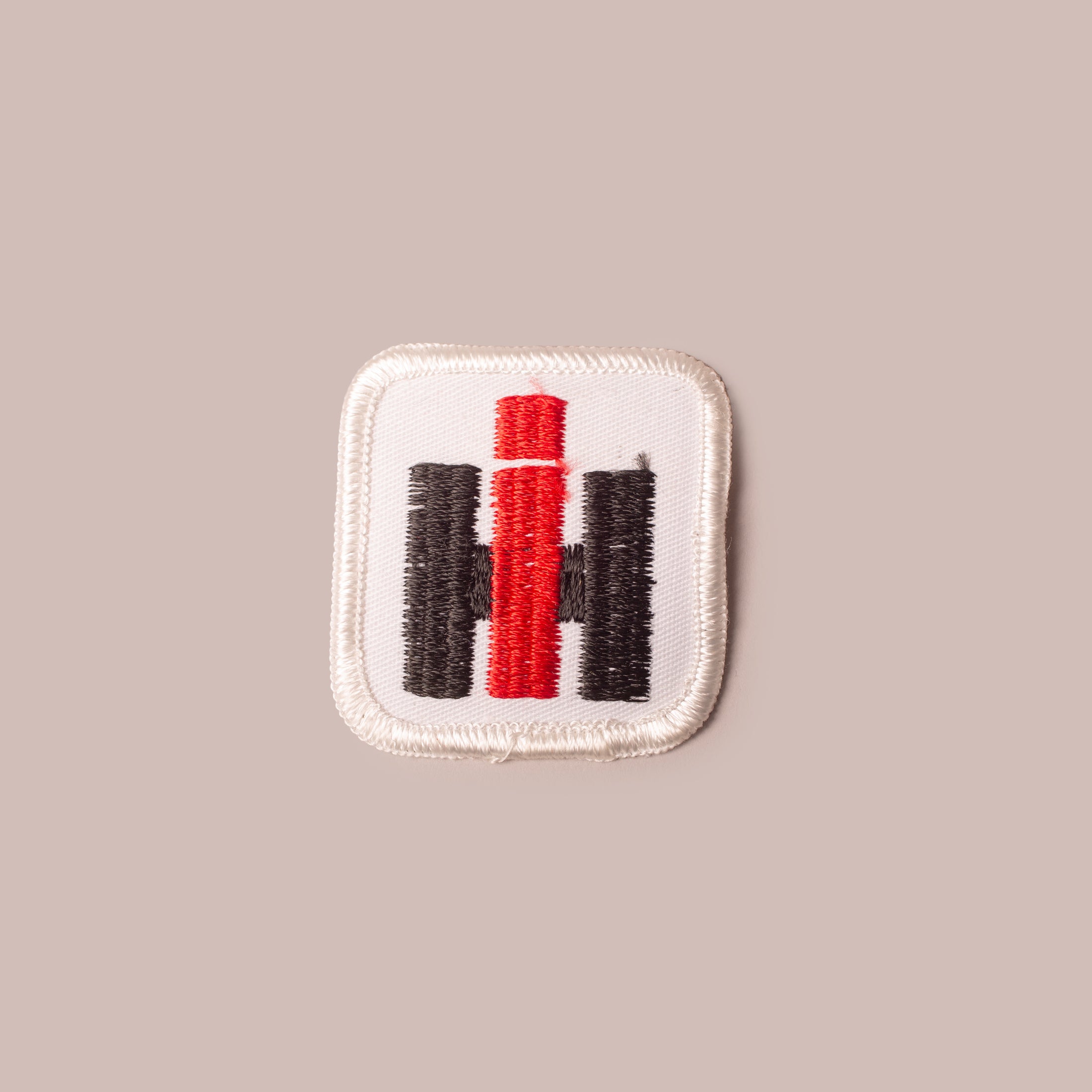 Vintage Patch - IH International Harvester