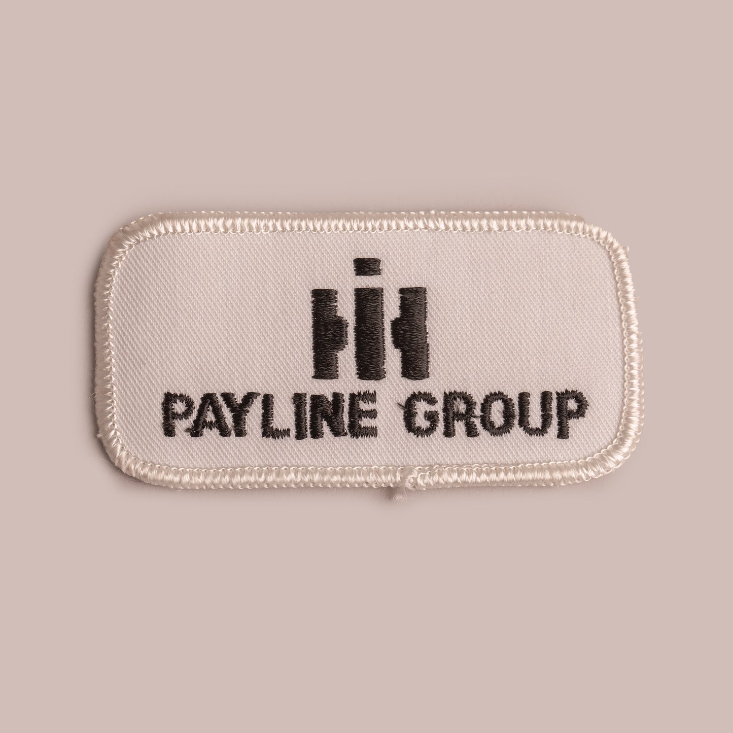 Vintage Patch - IH Payline Group International Harvester