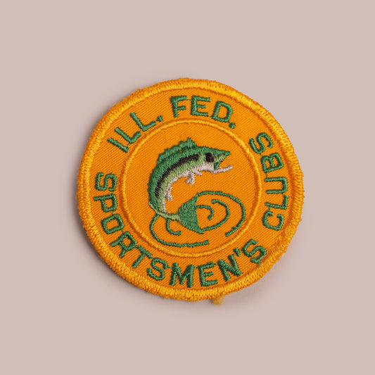 Vintage Patch - Illinois Sportsmen's Club