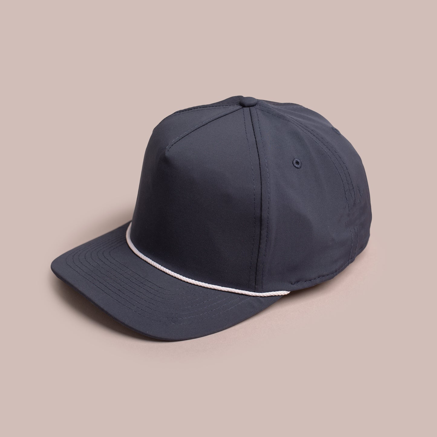 Blank Hat - Imperial Wrightson Rope Cap - Navy