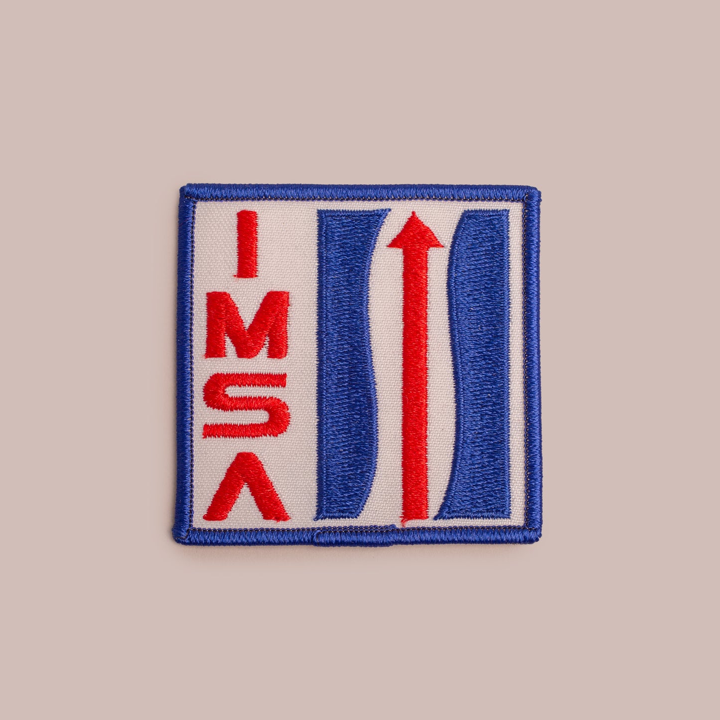 Vintage Patch - IMSA