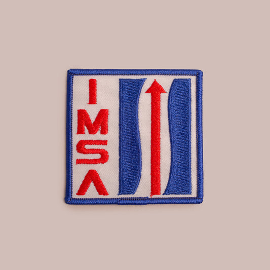 Vintage Patch - IMSA