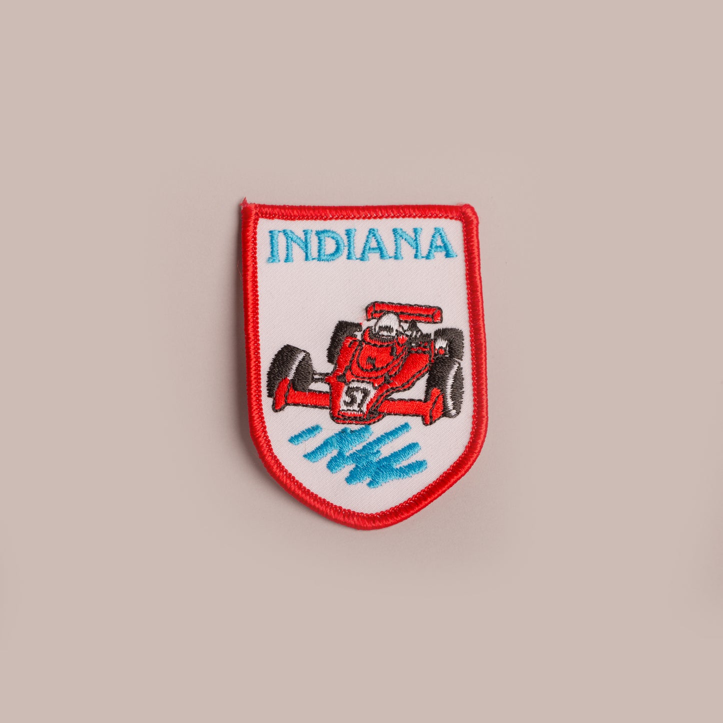 Vintage Patch - Indiana