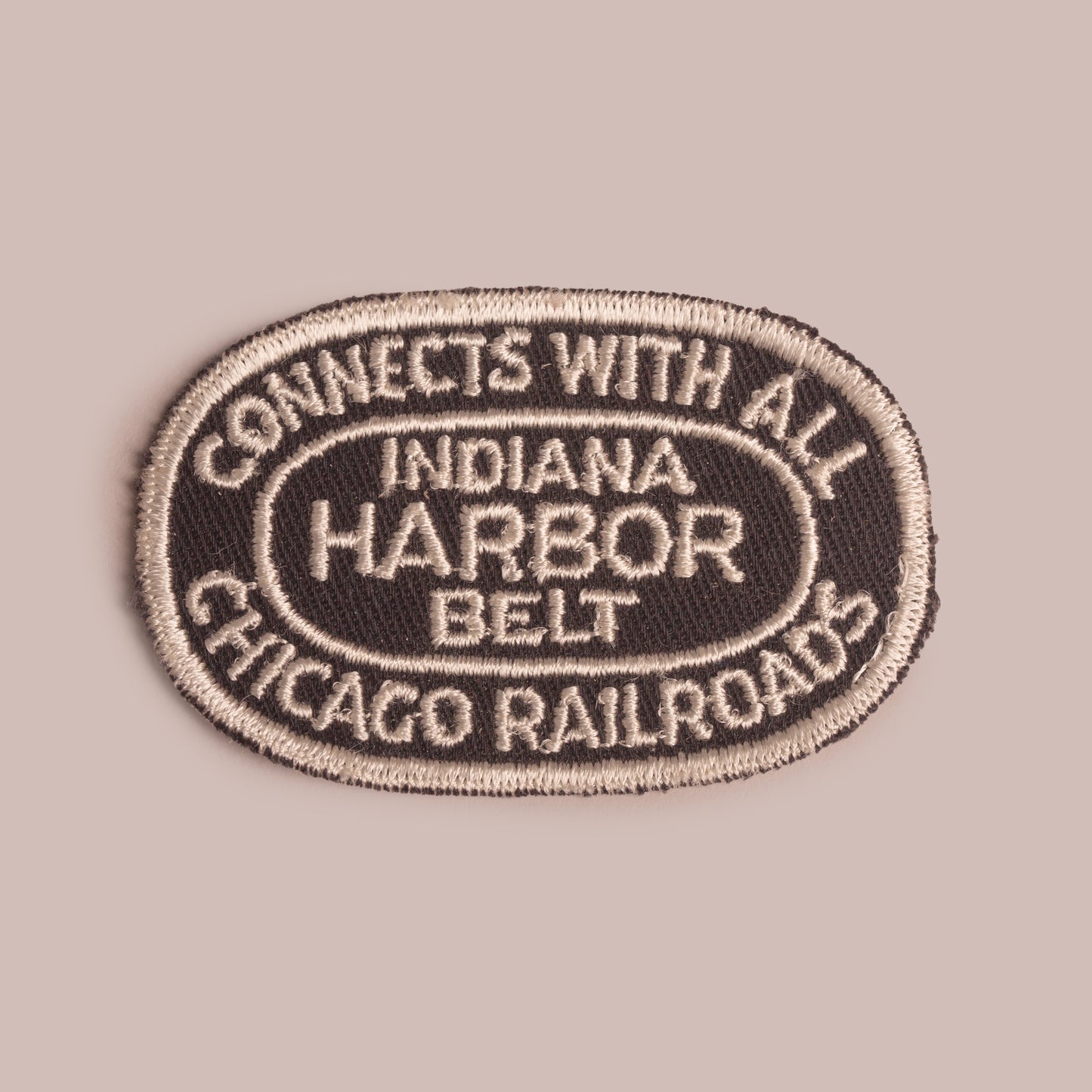 Vintage Patch - Indiana Harbor Belt