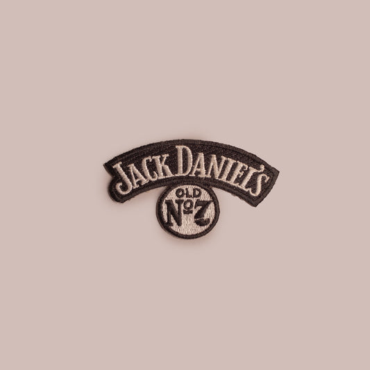 Vintage Patch - Jack Daniels