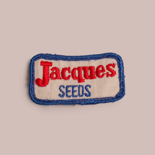 Vintage Patch - Jacques Seeds