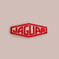 Vintage Patch - Jaguar