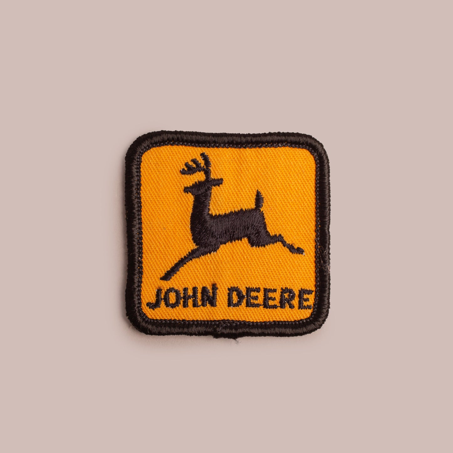 Vintage Patch - John Deere Tractor