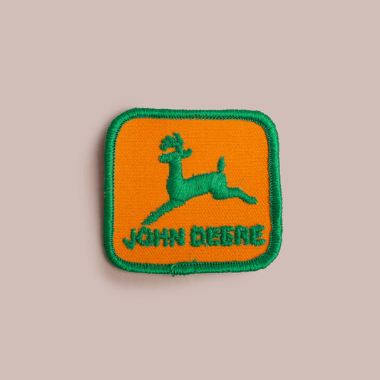 Vintage Patch - John Deere