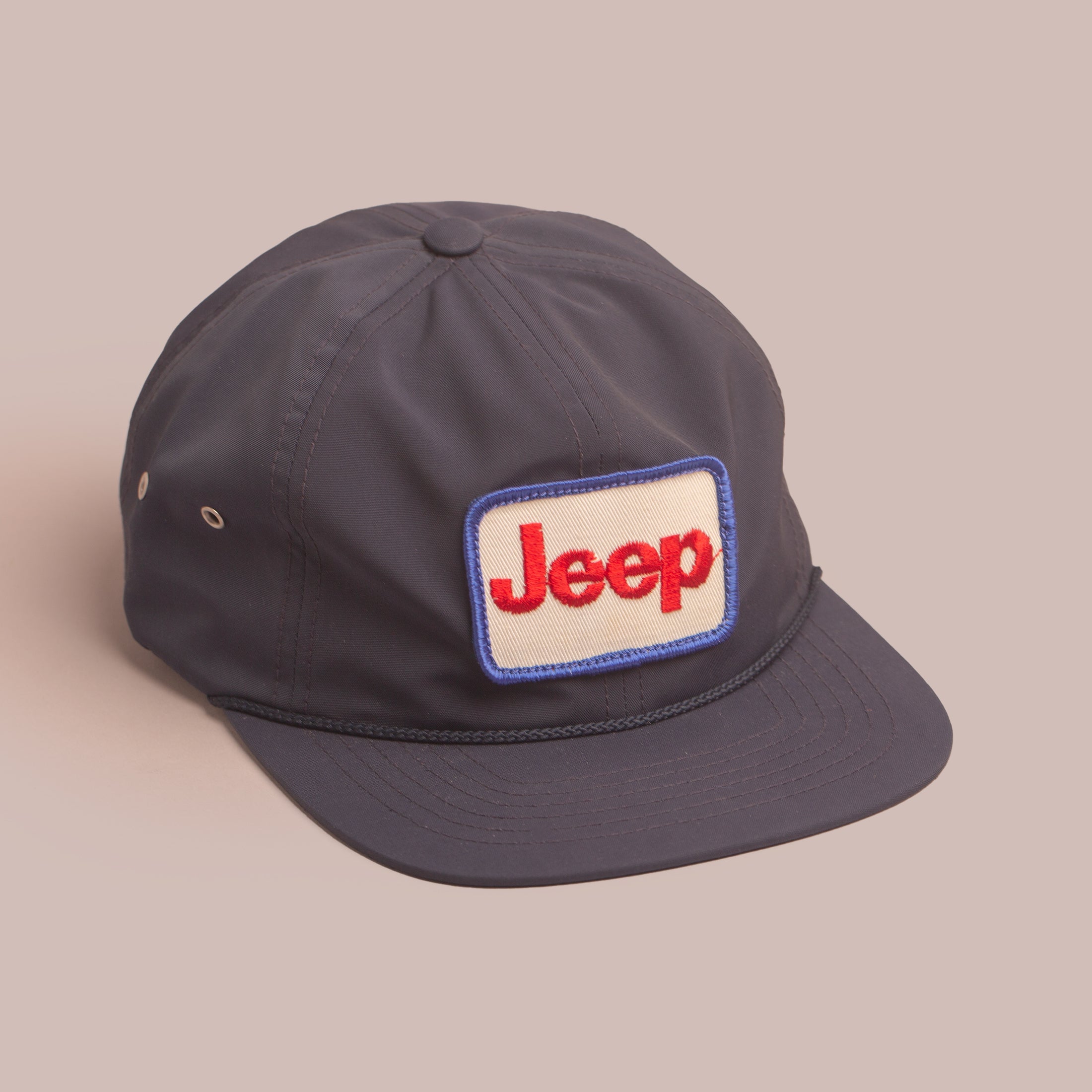 Jeep Nylon Adventure Cap