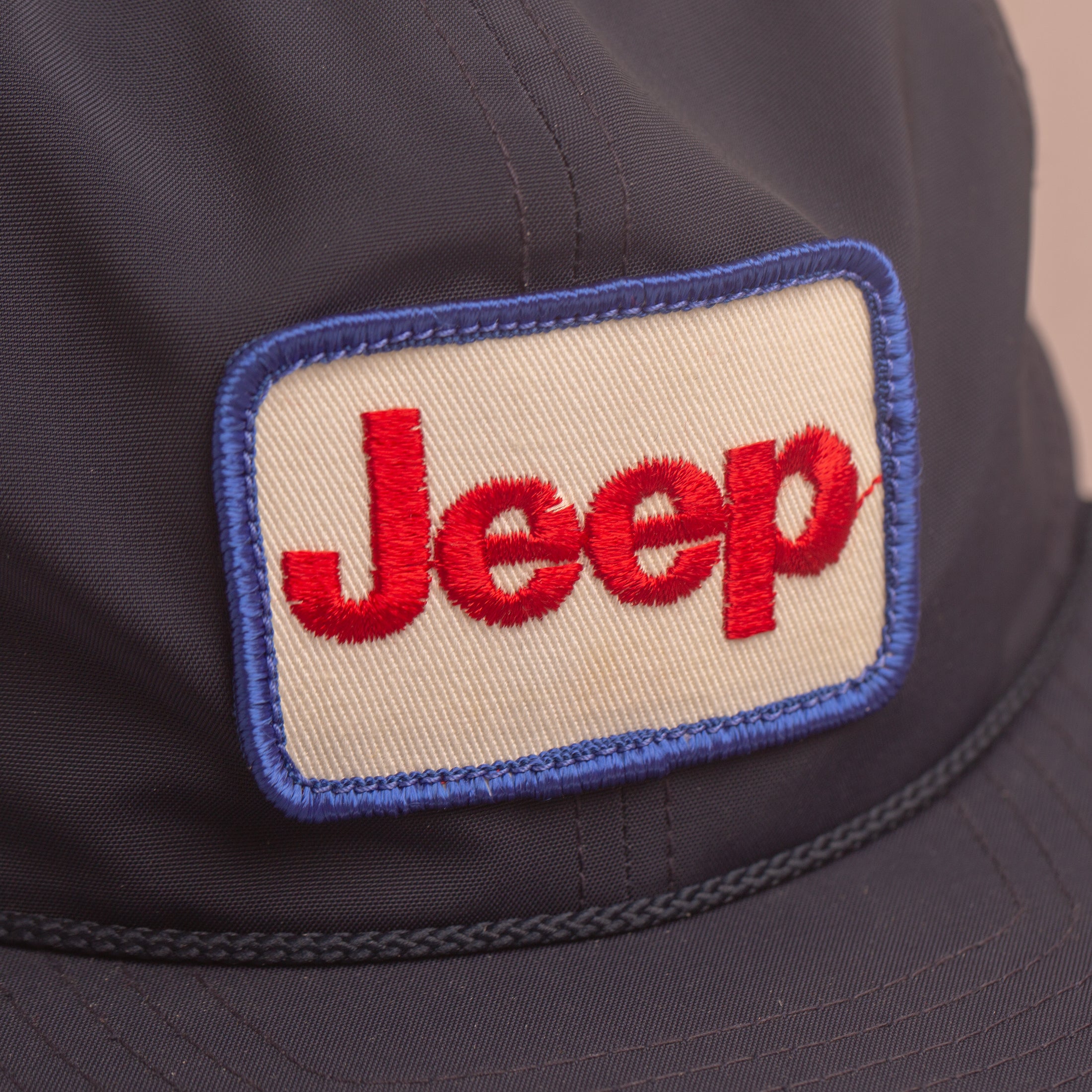 Jeep Nylon Adventure Cap