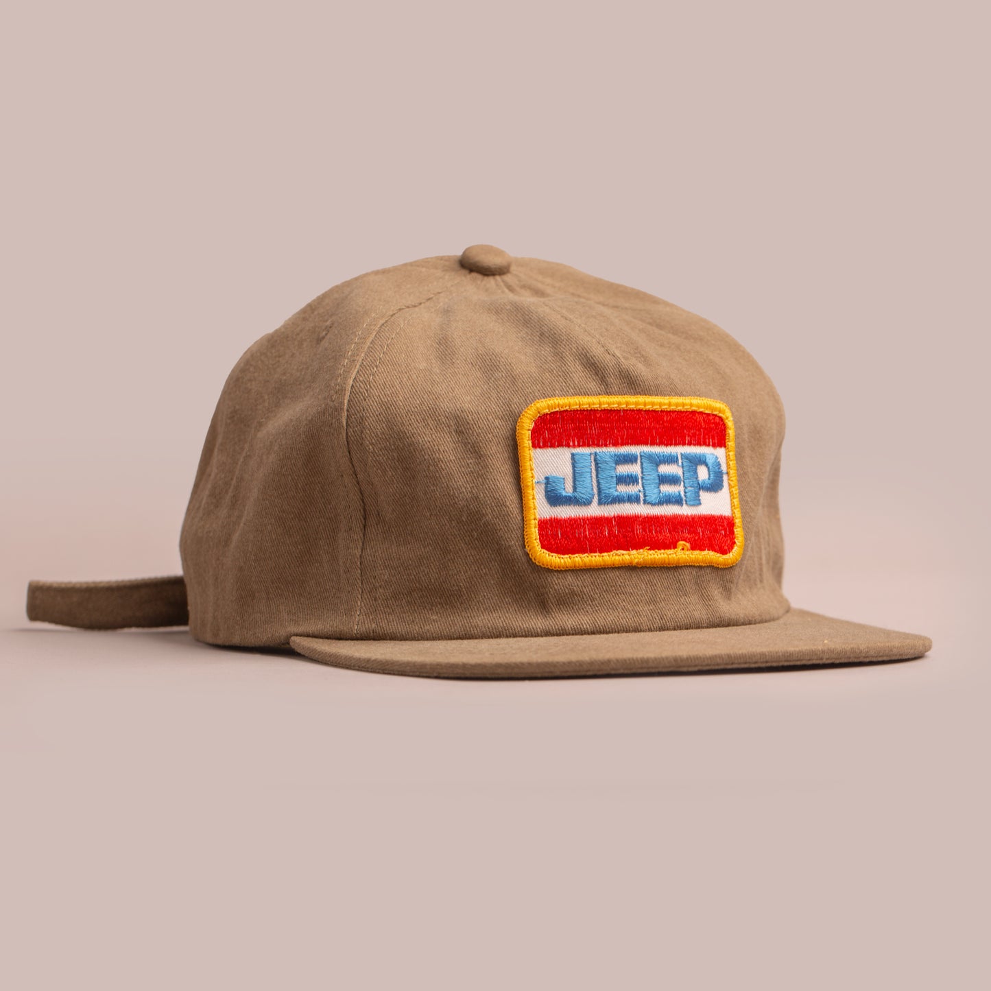 Jeep Unstructured Cap