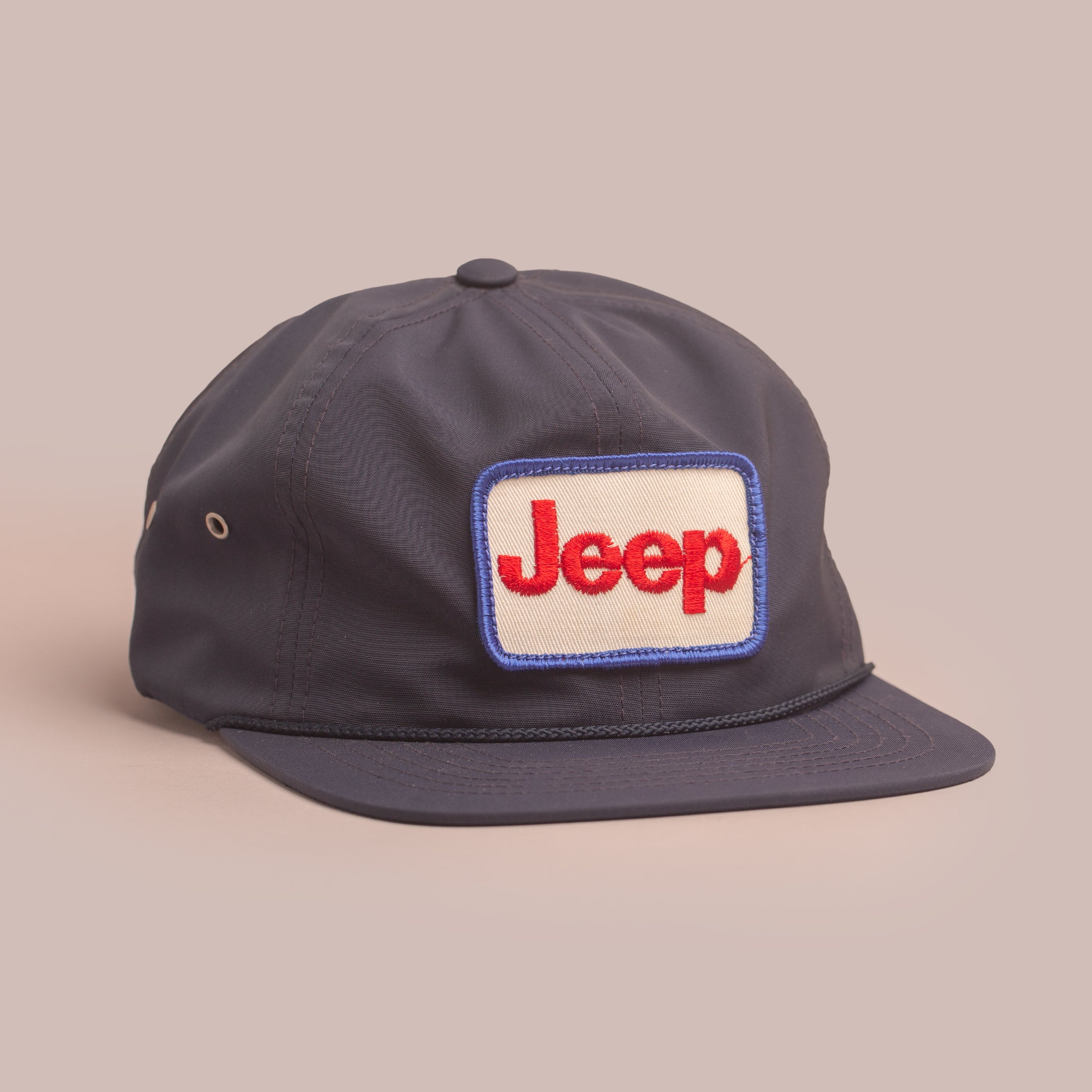 Jeep Nylon Adventure Cap