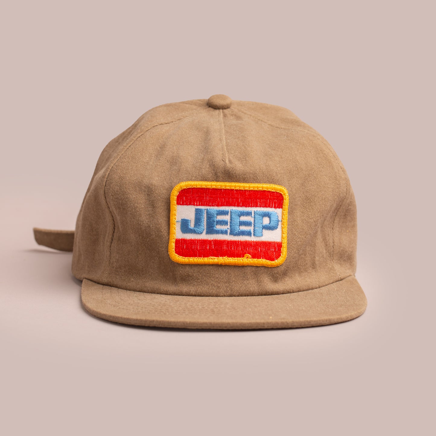 Jeep Unstructured Cap