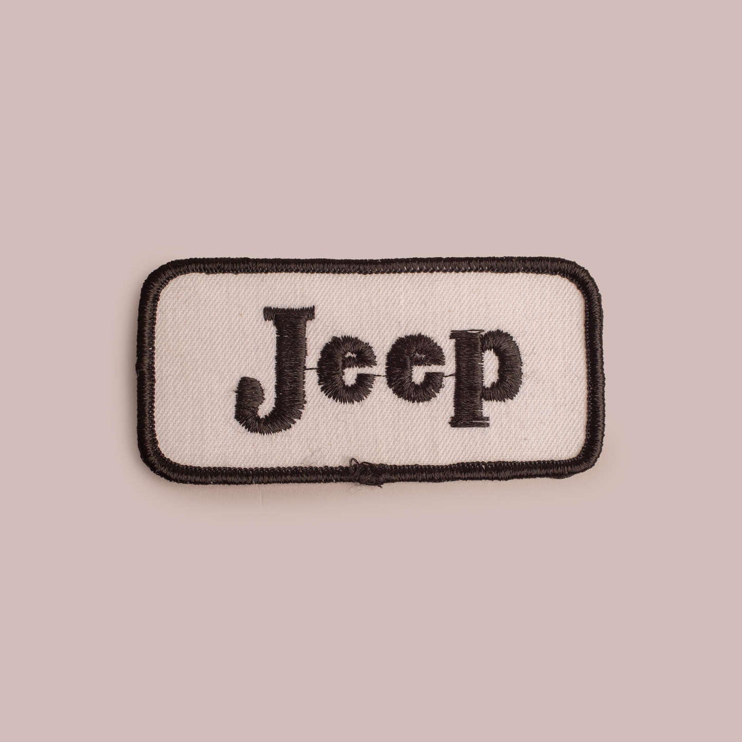 Vintage Patch - Jeep