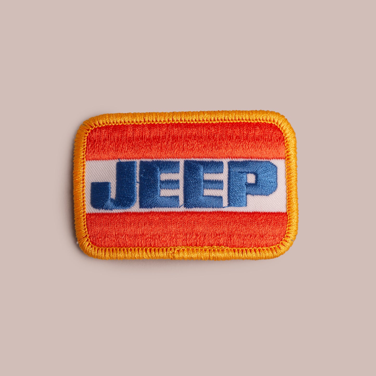 Vintage Patch - Jeep