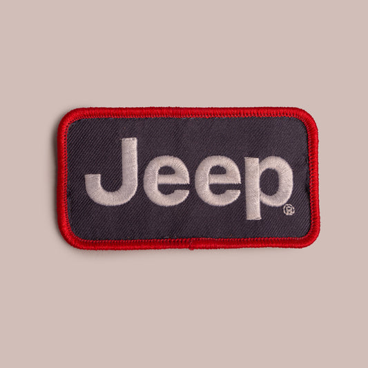 Vintage Patch - Jeep