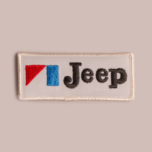 Vintage Patch - AMC Jeep