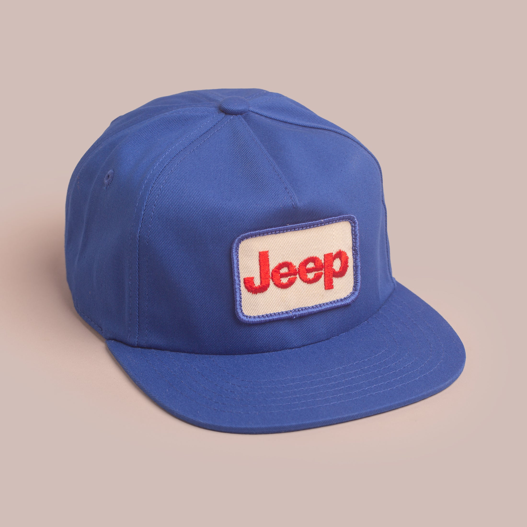 Jeep Unstructured Cap